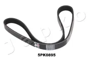 Keilrippenriemen JAPKO 5PK895