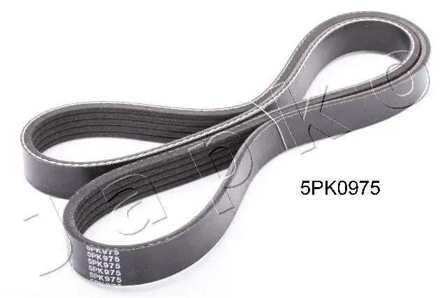 Keilrippenriemen JAPKO 5PK975