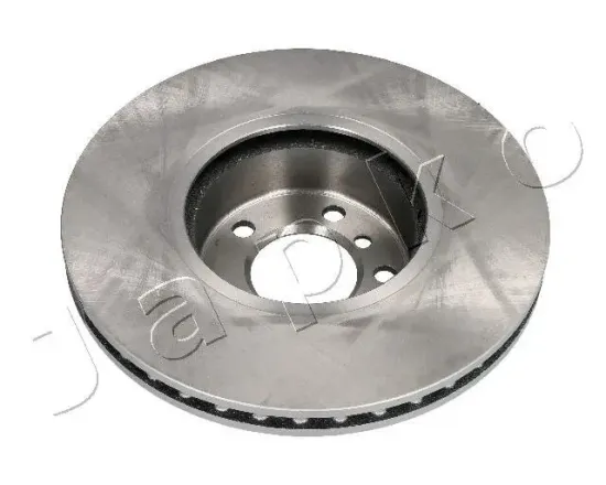 Bremsscheibe Vorderachse JAPKO 600105C Bild Bremsscheibe Vorderachse JAPKO 600105C