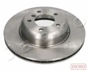 Bremsscheibe Vorderachse links JAPKO 600147C