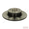 Bremsscheibe Vorderachse JAPKO 600234C