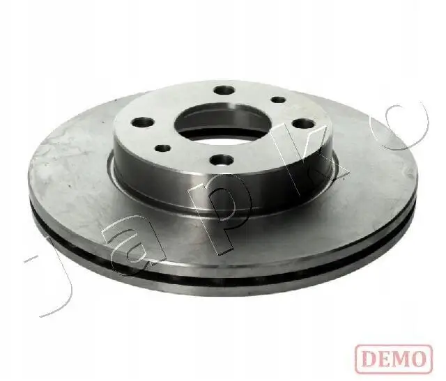 Bremsscheibe Vorderachse JAPKO 600246C