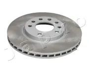 Bremsscheibe Vorderachse JAPKO 600403C