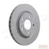 Bremsscheibe Vorderachse JAPKO 600504C