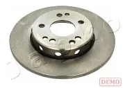Bremsscheibe Vorderachse JAPKO 600531C