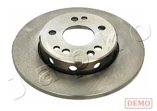 Bremsscheibe Vorderachse JAPKO 600531C Bild Bremsscheibe Vorderachse JAPKO 600531C