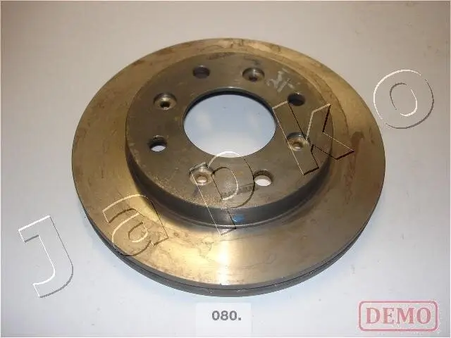 Bremsscheibe Vorderachse JAPKO 60080C