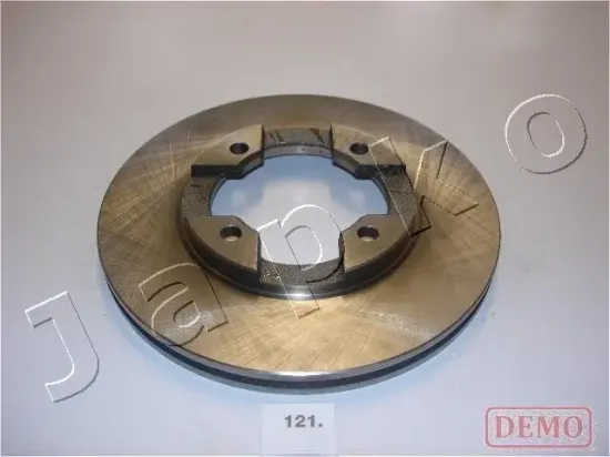 Bremsscheibe Vorderachse JAPKO 60121C Bild Bremsscheibe Vorderachse JAPKO 60121C