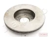 Bremsscheibe Vorderachse JAPKO 60149C Bild Bremsscheibe Vorderachse JAPKO 60149C