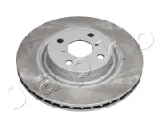 Bremsscheibe Vorderachse JAPKO 602051C