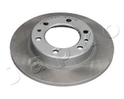 Bremsscheibe Vorderachse JAPKO 60249C