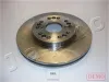 Bremsscheibe Vorderachse JAPKO 60283C