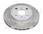 Bremsscheibe Vorderachse JAPKO 60298C