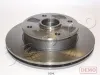 Bremsscheibe Vorderachse JAPKO 60324C Bild Bremsscheibe Vorderachse JAPKO 60324C