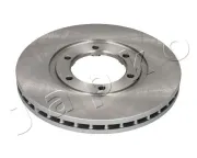 Bremsscheibe Vorderachse JAPKO 60357C