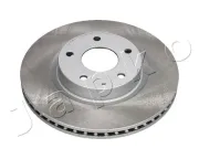Bremsscheibe Vorderachse JAPKO 60365C