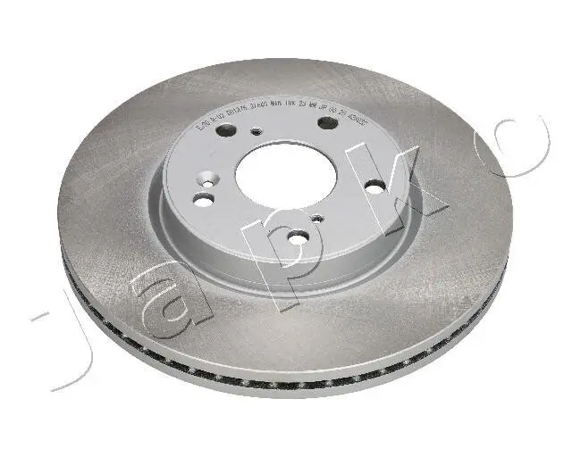 Bremsscheibe Vorderachse JAPKO 60439C