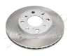 Bremsscheibe Vorderachse JAPKO 60441C