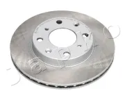 Bremsscheibe Vorderachse JAPKO 60441C