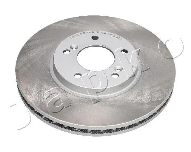 Bremsscheibe Vorderachse JAPKO 60490C