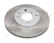 Bremsscheibe Vorderachse JAPKO 60491C