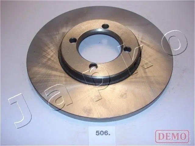 Bremsscheibe Vorderachse JAPKO 60506C
