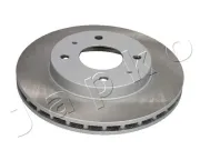 Bremsscheibe Vorderachse JAPKO 60517C