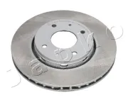 Bremsscheibe Vorderachse JAPKO 60540C