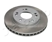 Bremsscheibe Vorderachse JAPKO 60598C