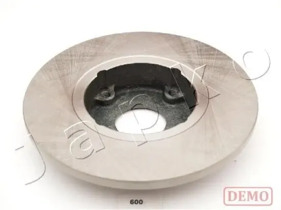 Bremsscheibe Vorderachse JAPKO 60600C Bild Bremsscheibe Vorderachse JAPKO 60600C