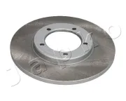 Bremsscheibe Vorderachse JAPKO 60601C