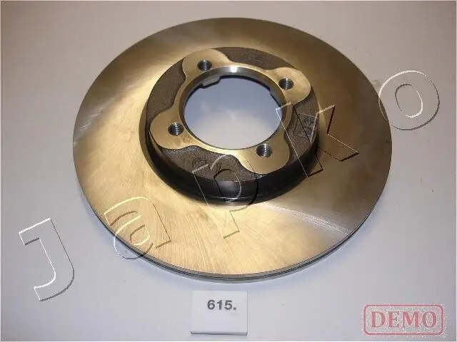 Bremsscheibe Vorderachse JAPKO 60615C