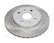 Bremsscheibe Vorderachse JAPKO 60618C