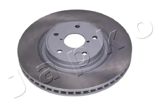 Bremsscheibe Vorderachse JAPKO 60727C Bild Bremsscheibe Vorderachse JAPKO 60727C