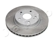 Bremsscheibe Vorderachse JAPKO 60821C