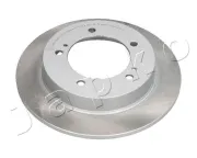 Bremsscheibe Vorderachse JAPKO 60824C