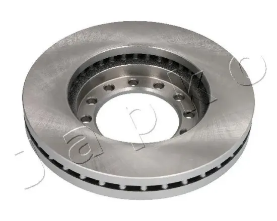 Bremsscheibe Vorderachse JAPKO 60912C Bild Bremsscheibe Vorderachse JAPKO 60912C
