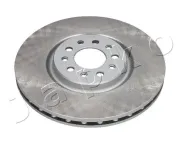 Bremsscheibe Vorderachse JAPKO 60931C