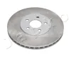 Bremsscheibe Vorderachse JAPKO 60996C Bild Bremsscheibe Vorderachse JAPKO 60996C