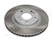 Bremsscheibe Vorderachse JAPKO 60H21C