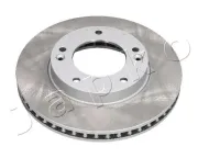 Bremsscheibe Vorderachse JAPKO 60K05C