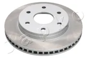 Bremsscheibe Vorderachse JAPKO 60W26C