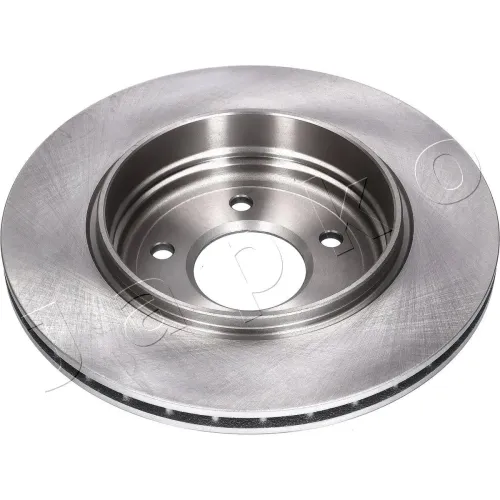 Bremsscheibe Hinterachse JAPKO 610110C Bild Bremsscheibe Hinterachse JAPKO 610110C