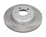 Bremsscheibe Hinterachse JAPKO 610123C