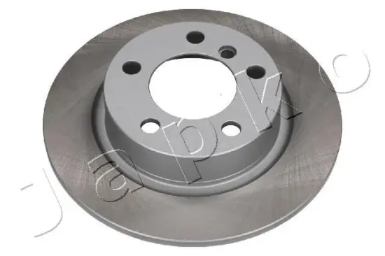 Bremsscheibe Hinterachse JAPKO 610134C Bild Bremsscheibe Hinterachse JAPKO 610134C