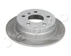 Bremsscheibe Hinterachse JAPKO 610501C Bild Bremsscheibe Hinterachse JAPKO 610501C