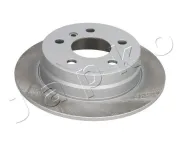 Bremsscheibe Hinterachse JAPKO 610501C