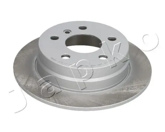 Bremsscheibe Hinterachse JAPKO 610501C Bild Bremsscheibe Hinterachse JAPKO 610501C