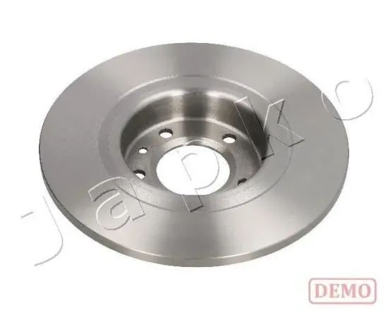 Bremsscheibe Hinterachse JAPKO 610619C Bild Bremsscheibe Hinterachse JAPKO 610619C