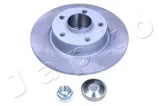 Bremsscheibe Hinterachse JAPKO 61103C
